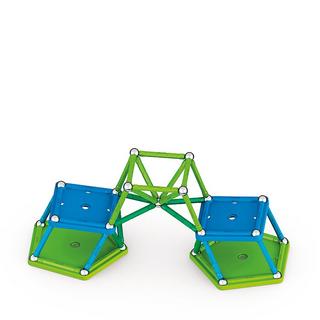 Geomag  Classic Green Line, 60 pezzi 