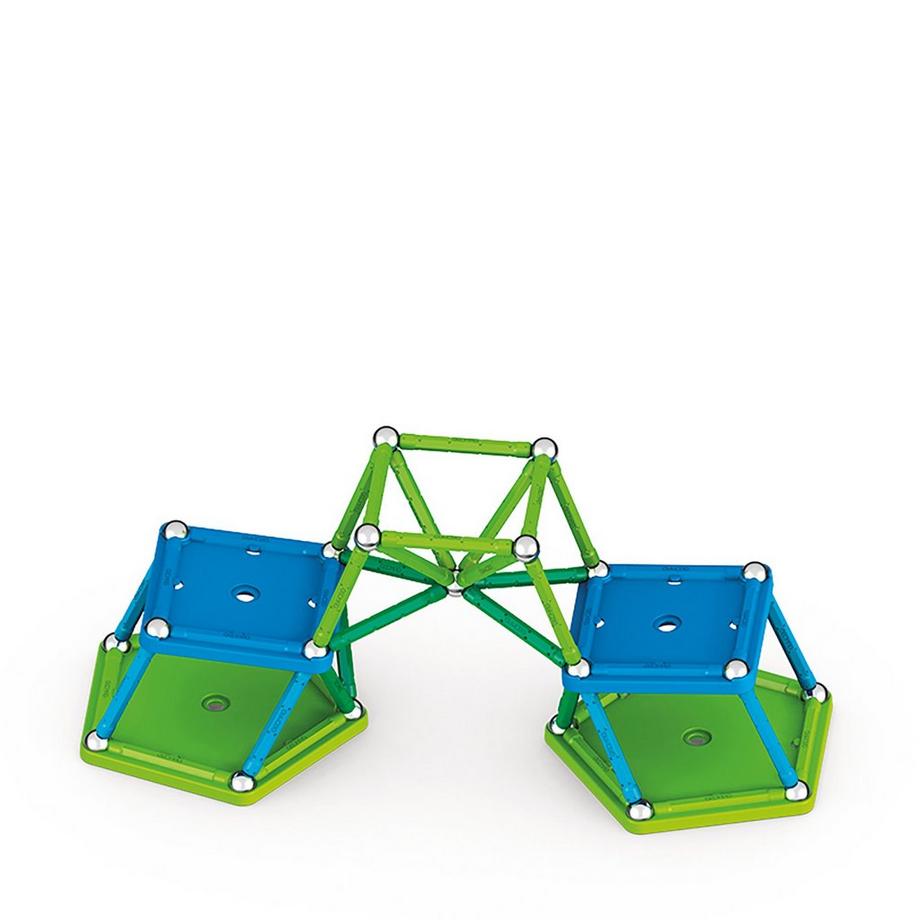 Geomag  Classic Green Line, 60 pezzi 