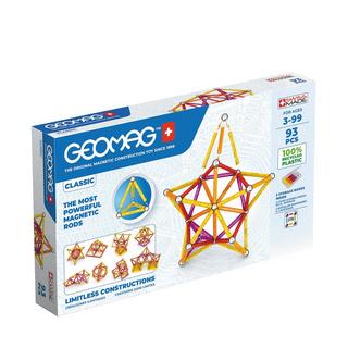 Geomag  Classic Green Line, 93 pezzi 