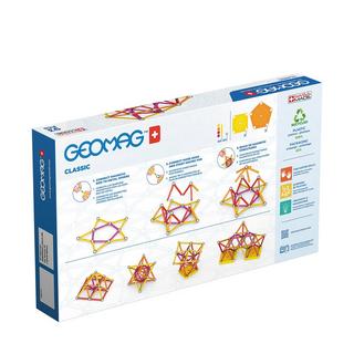 Geomag  Classic Green Line, 93 pièces 