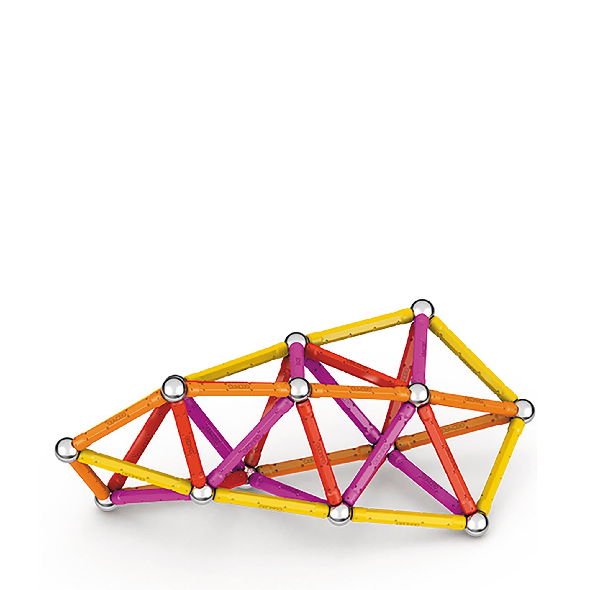 Geomag  Classic Green Line, 93 pièces 