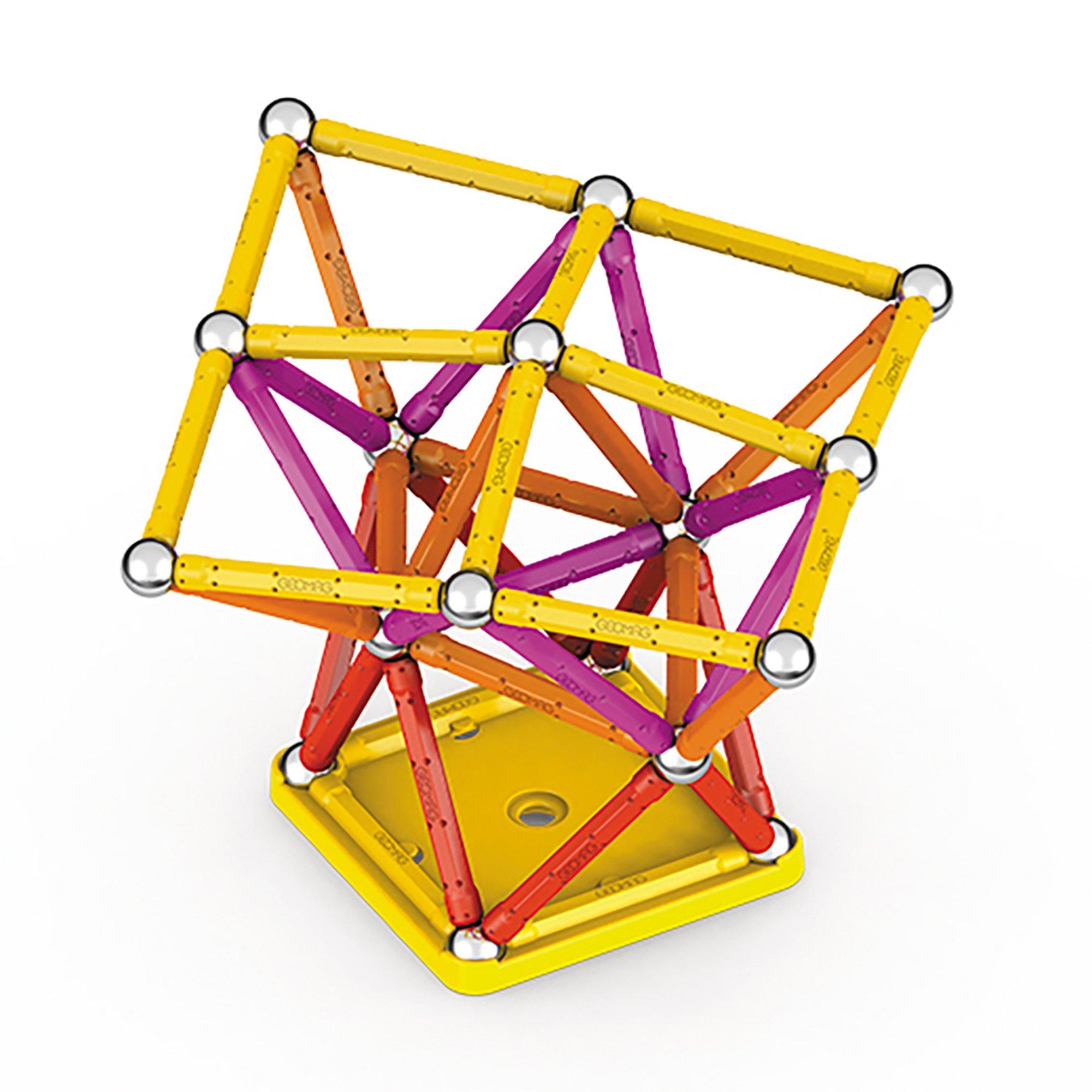 Geomag  Classic Green Line, 93 pièces 