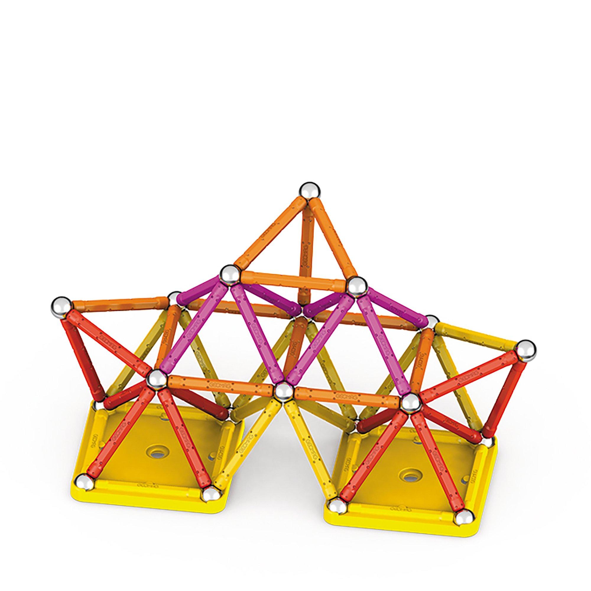 Geomag  Classic Green Line, 93 pièces 