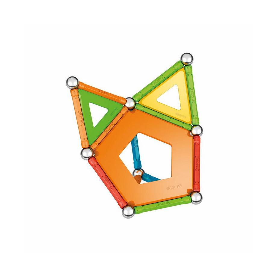 Geomag  Green Line Supercolor, 35 pezzi 