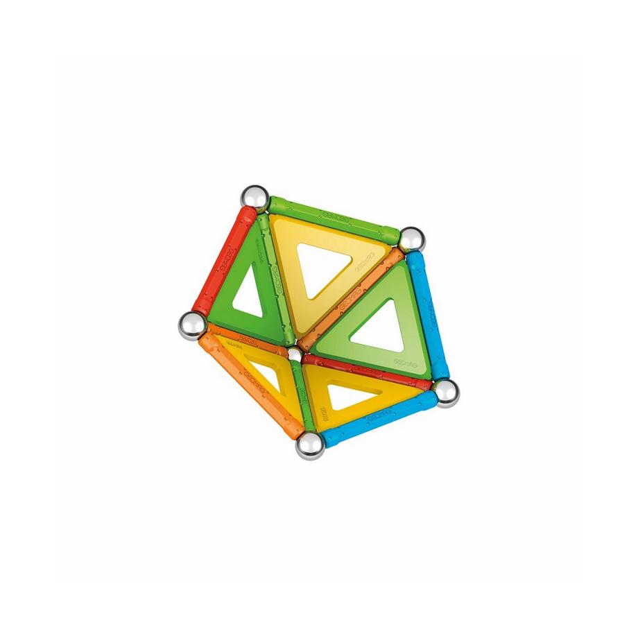 Geomag  Green Line Supercolor, 35 pezzi 