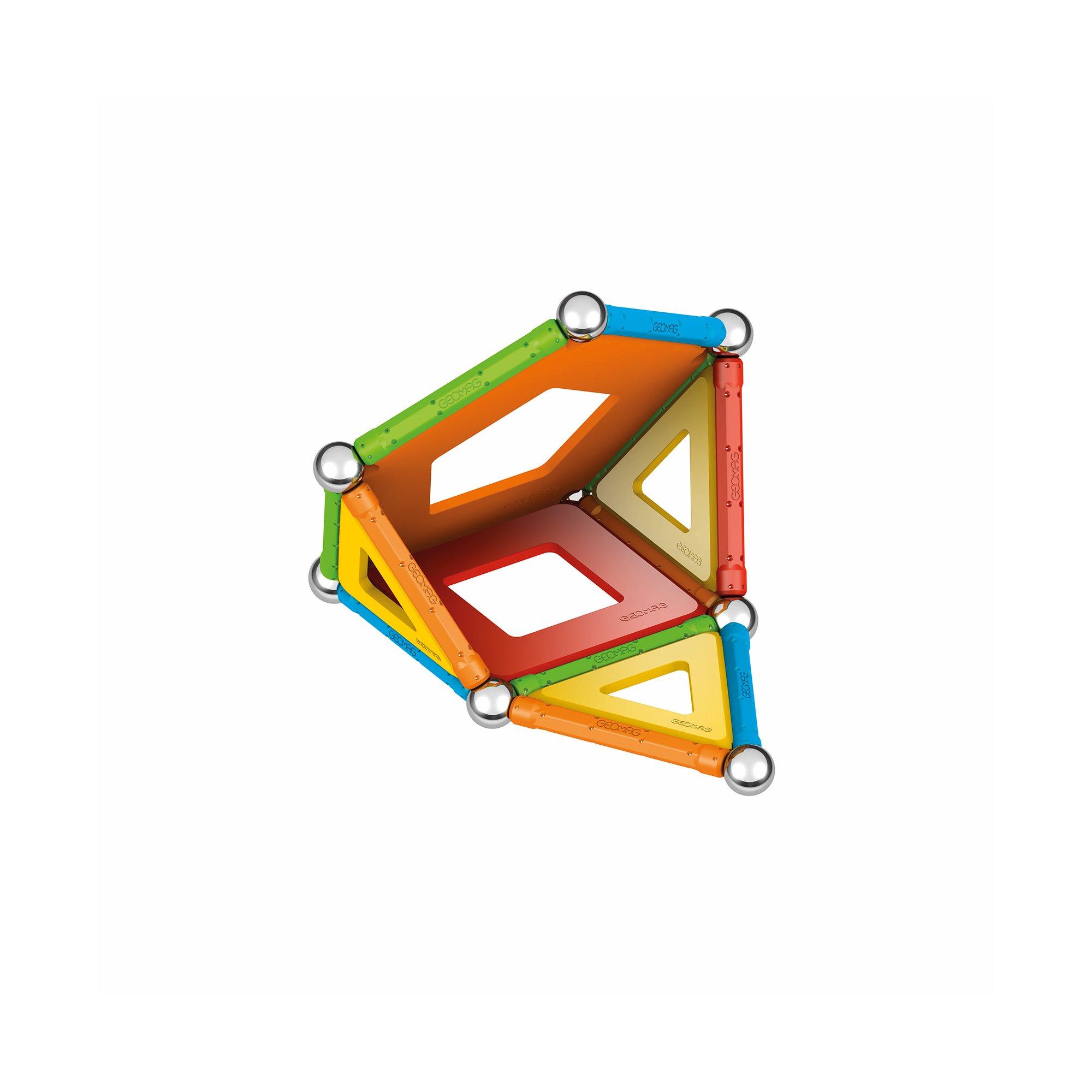 Geomag  Green Line Supercolor, 35 Stück 