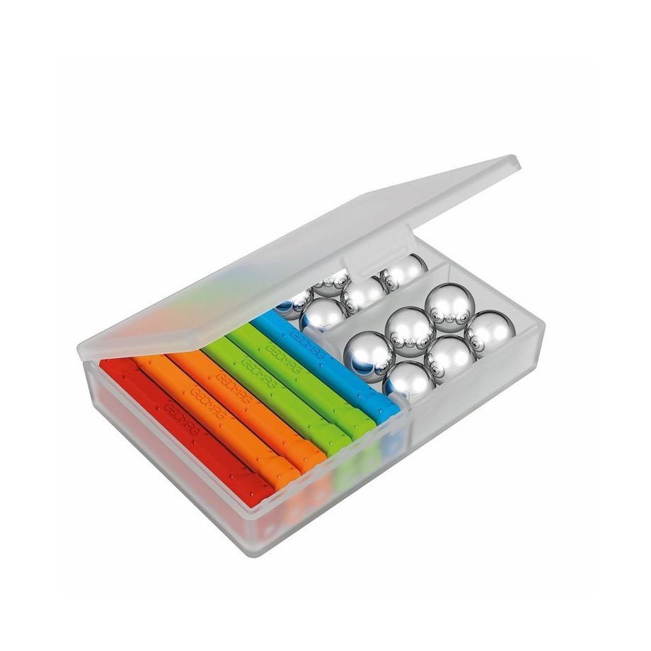 Geomag  Green Line Supercolor, 35 pezzi 