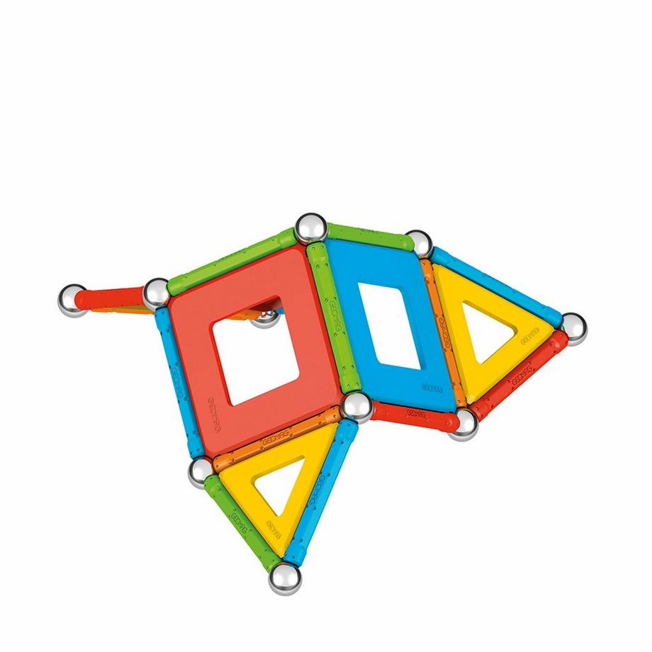 Geomag  Green Line Supercolor, 52 pièces 