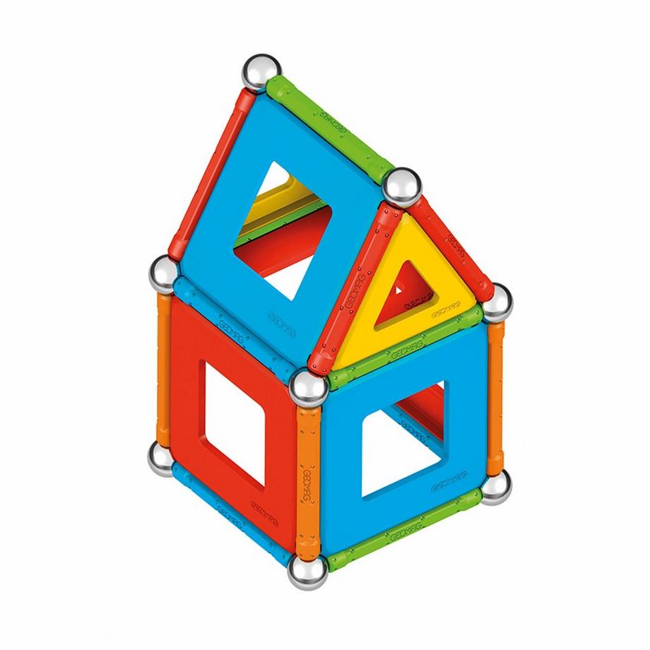 Geomag  Green Line Supercolor, 52 pièces 