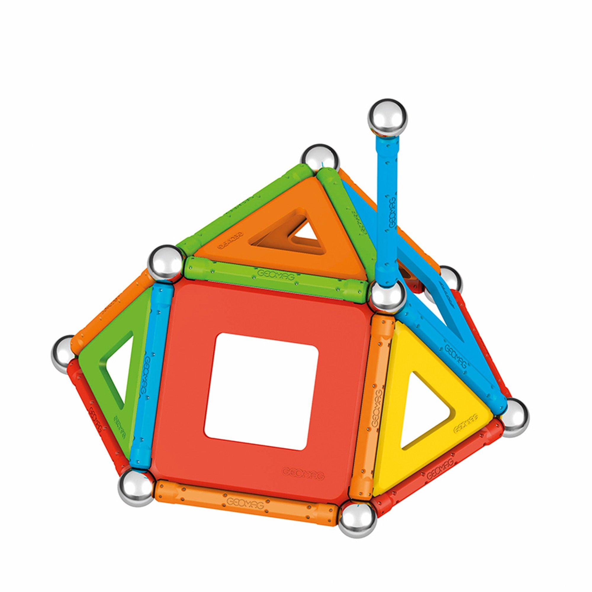 Geomag  Green Line Supercolor, 52 Stück 