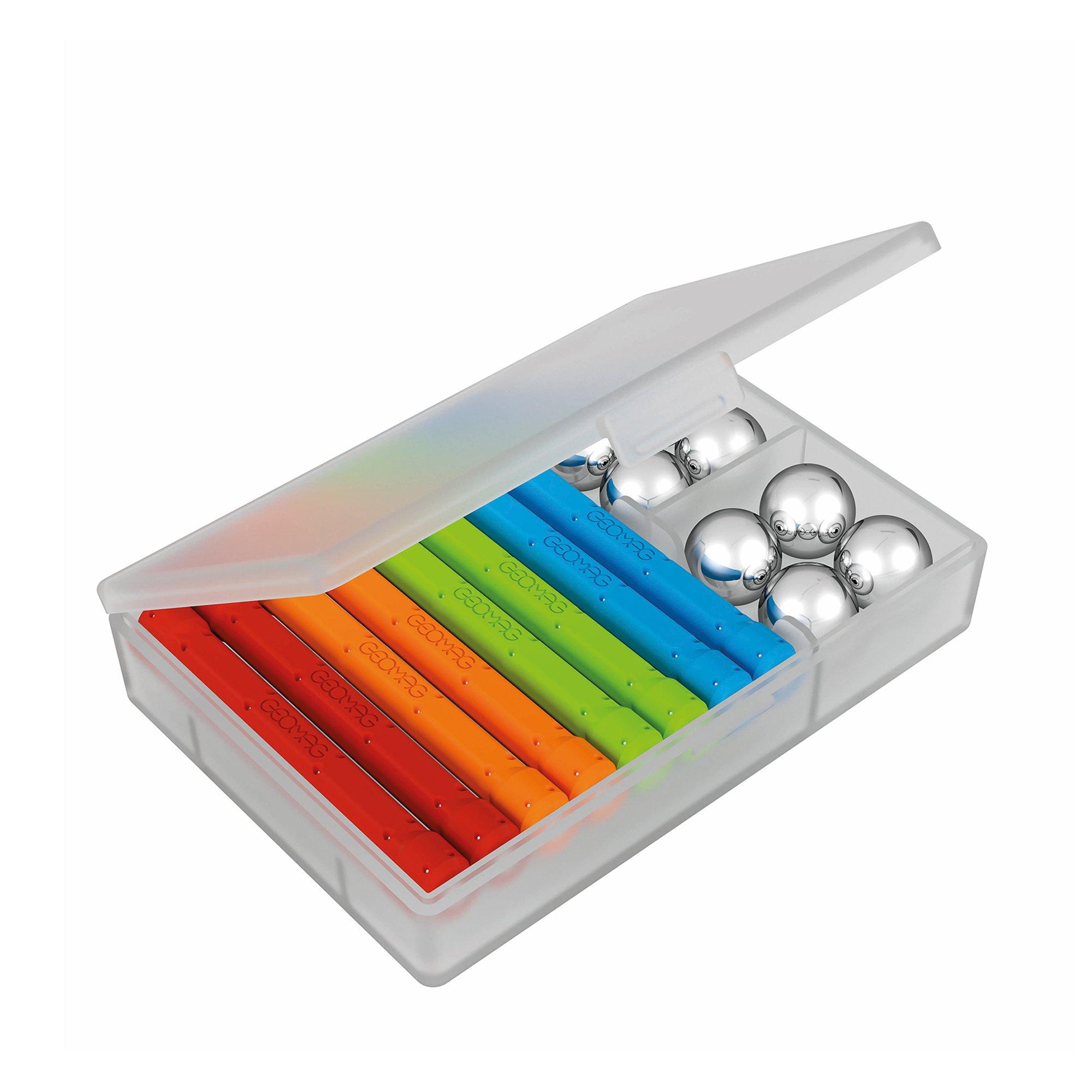 Geomag  Green Line Supercolor, 52 Stück 