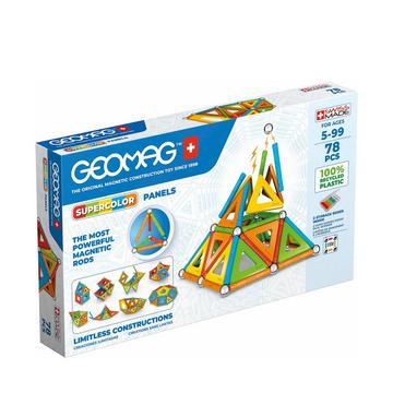 Green Line Supercolor, 78 pezzi