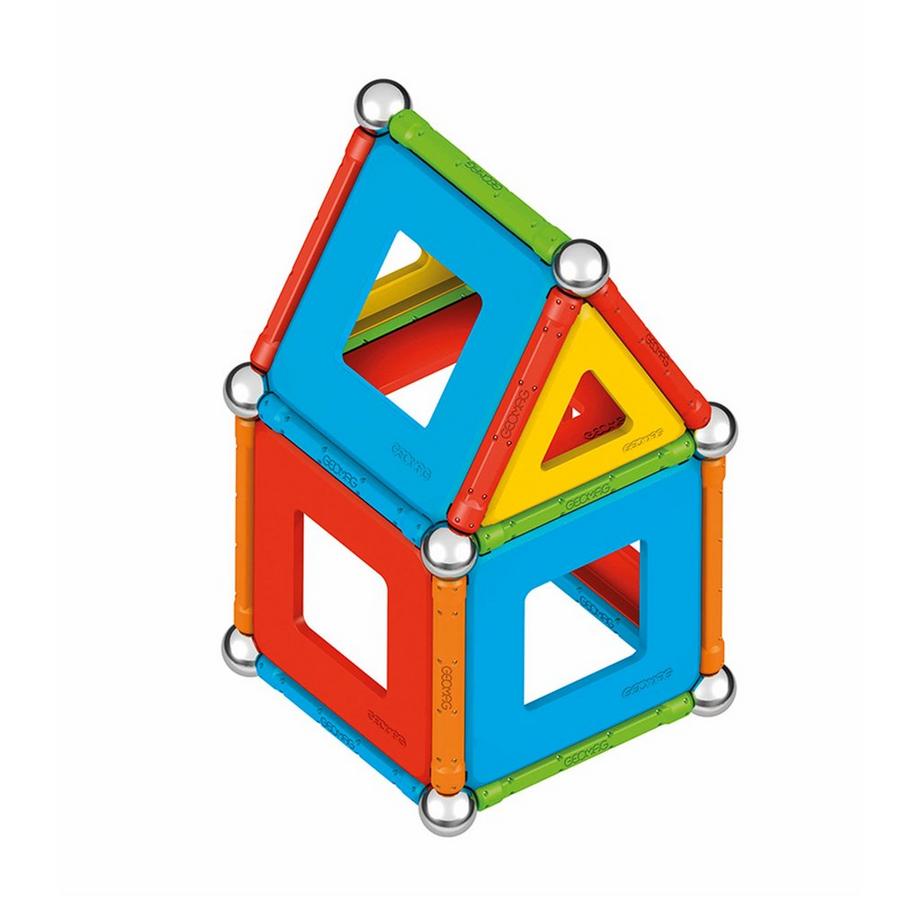 Geomag  Green Line Supercolor, 78 pièces 