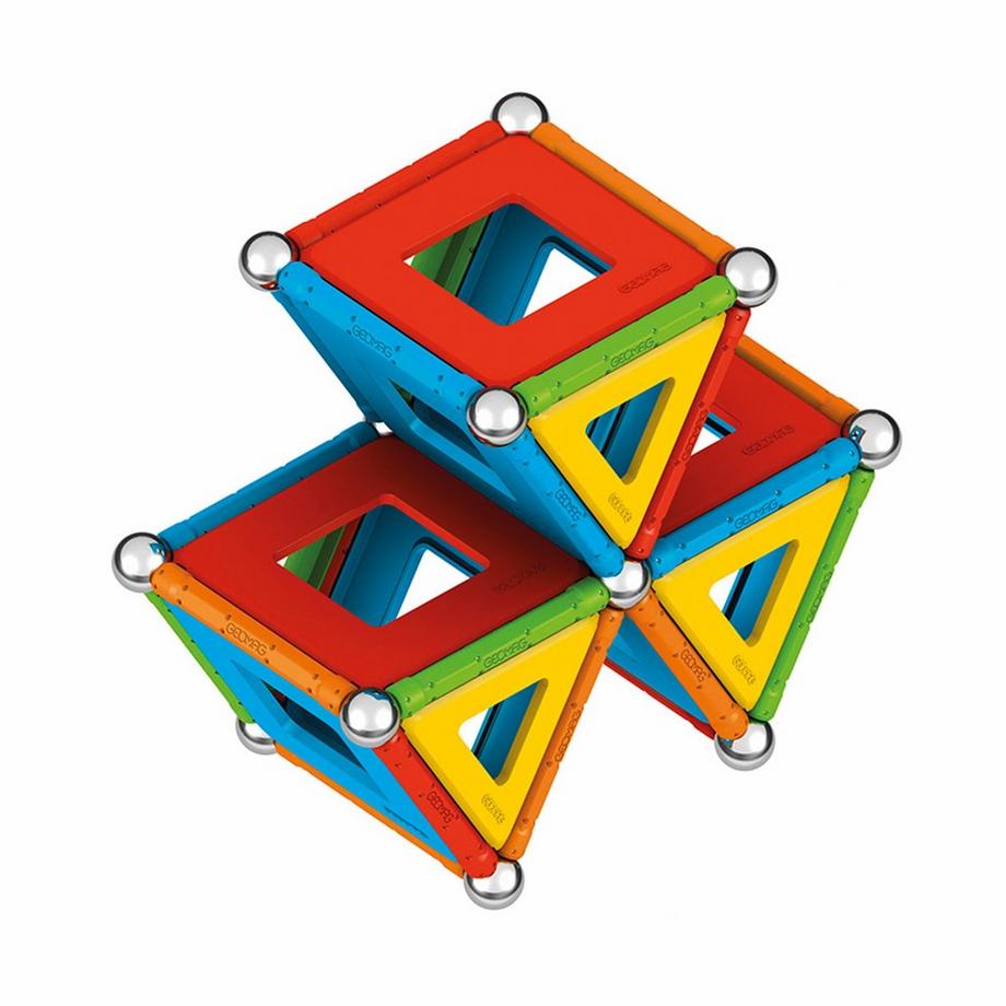 Geomag  Green Line Supercolor, 78 pièces 