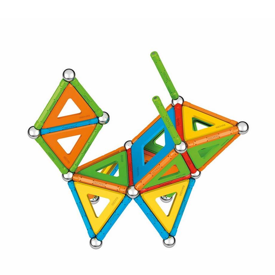 Geomag  Green Line Supercolor, 78 pièces 