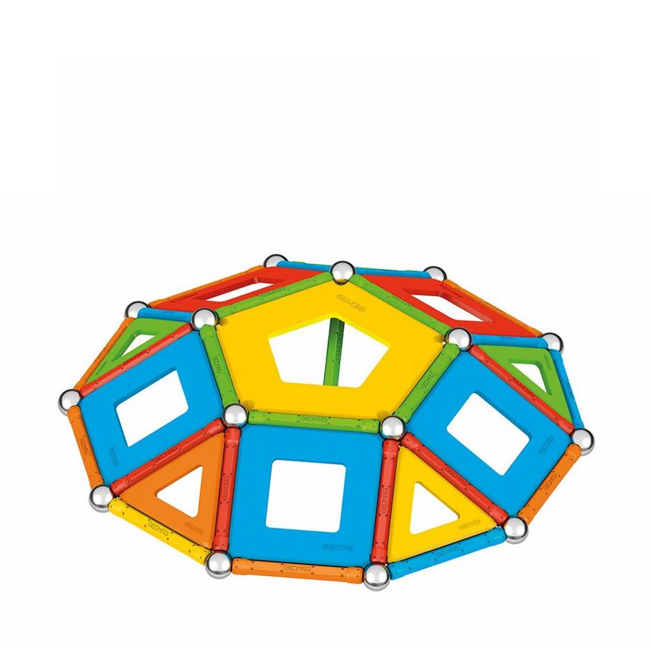 Geomag  Green Line Supercolor, 78 pièces 