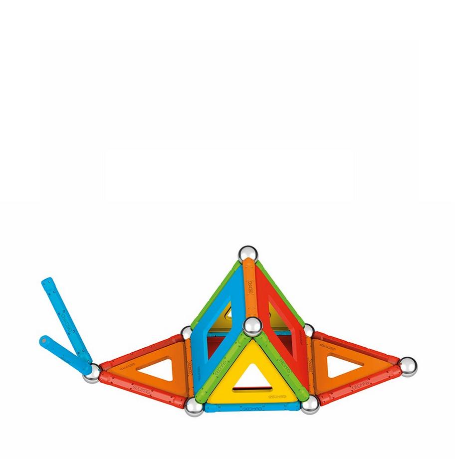 Geomag  Green Line Supercolor, 78 pièces 