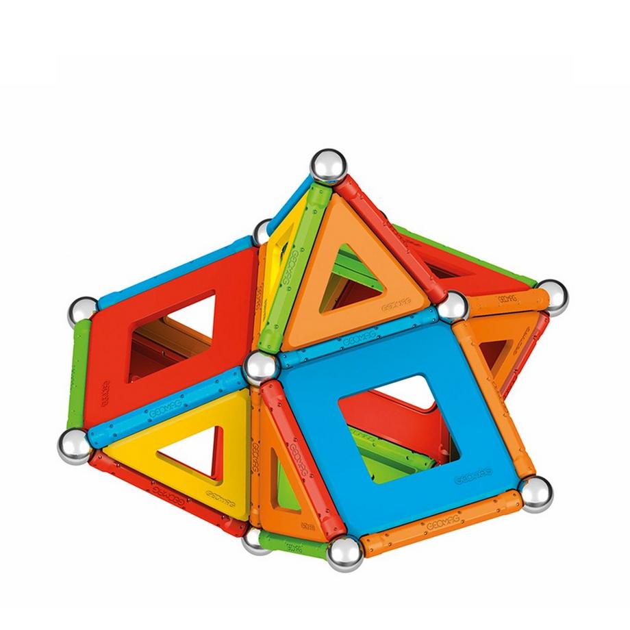 Geomag  Green Line Supercolor, 78 pièces 