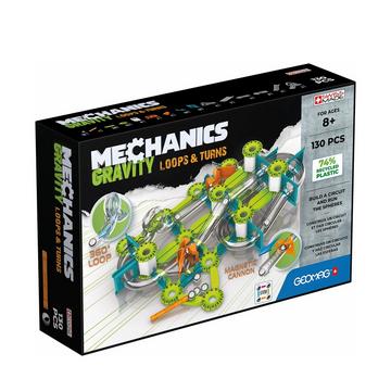 Mechanics Gravity Loopings und Drehungen