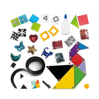 HEADU  Montessori Magnetische Kreationen 