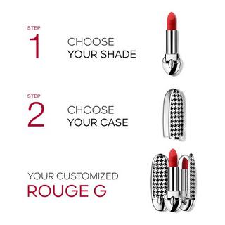 Guerlain Rouge G Refill Rouge G Refill Luxurious Velvet 