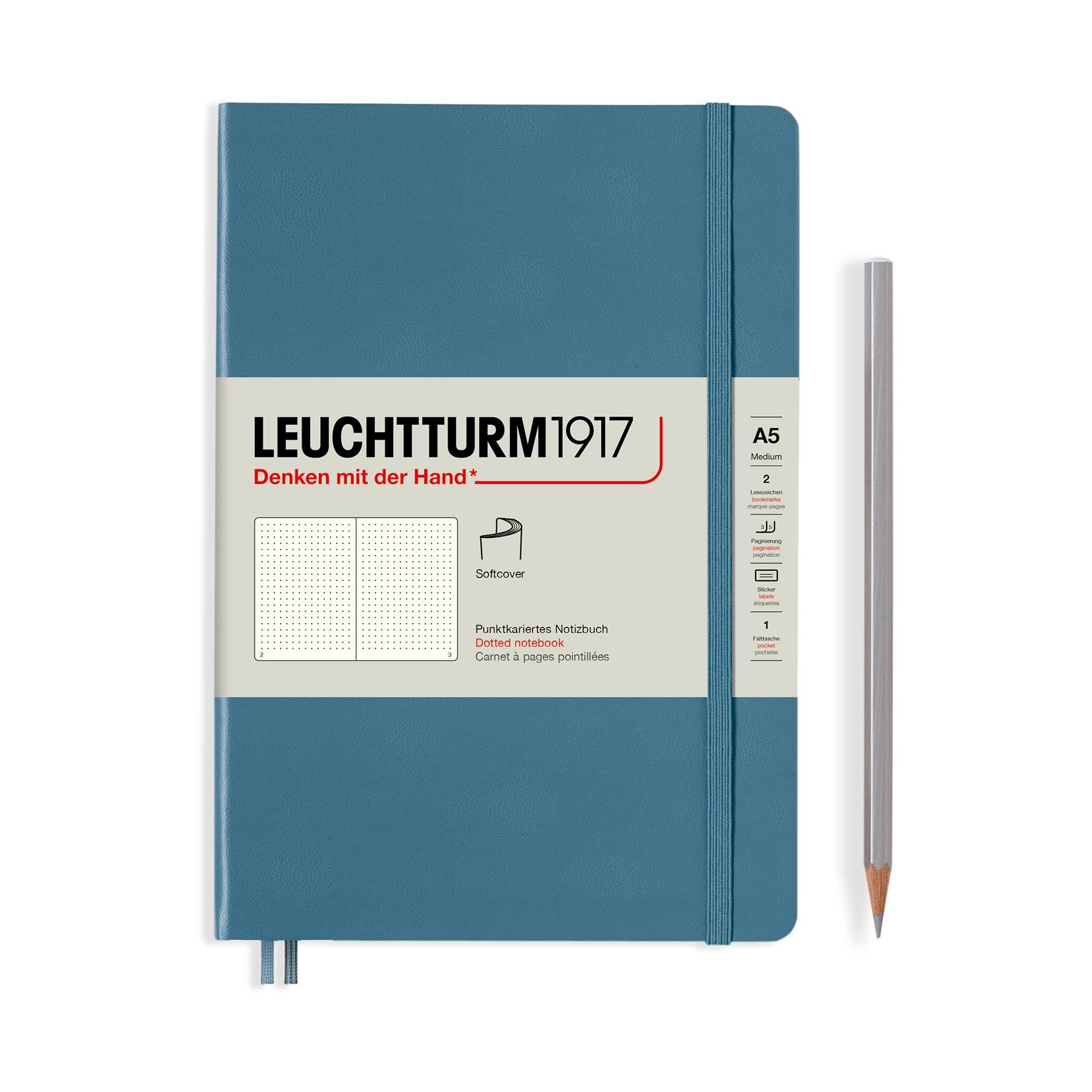 Leuchtturm1917 Taccuino Softcover 