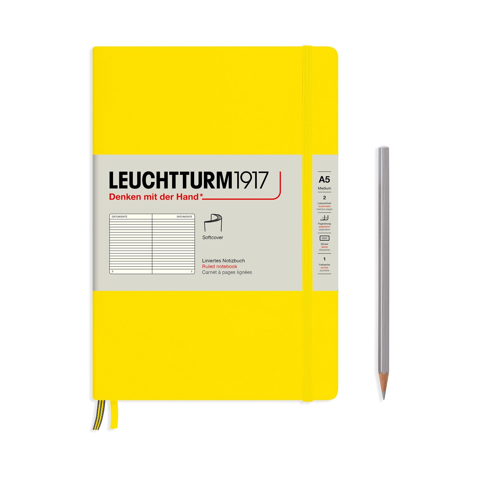 Leuchtturm1917 Taccuino Softcover 