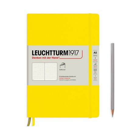 Leuchtturm1917 Notizbuch Softcover 