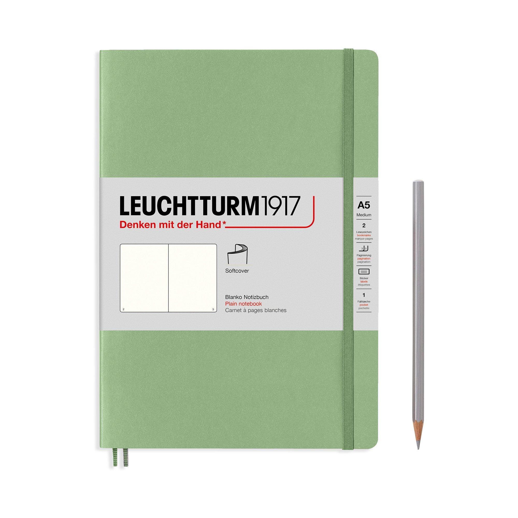 Leuchtturm1917 Taccuino Softcover 