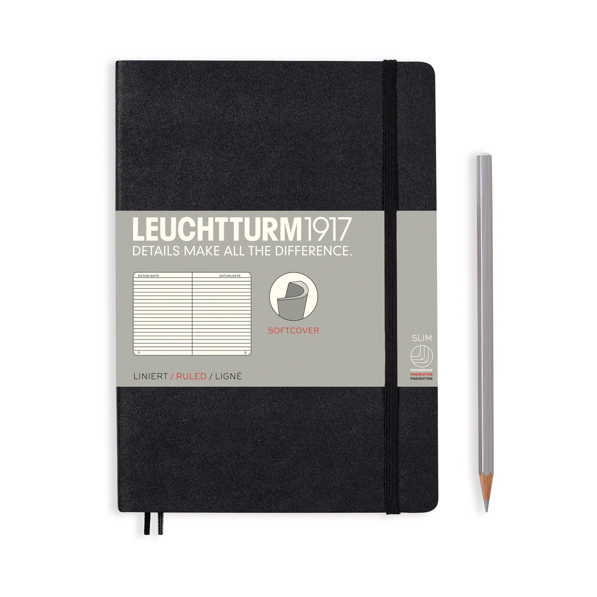 Leuchtturm1917 Taccuino Softcover 