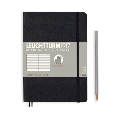 Leuchtturm1917 Carnet de notes Softcover 