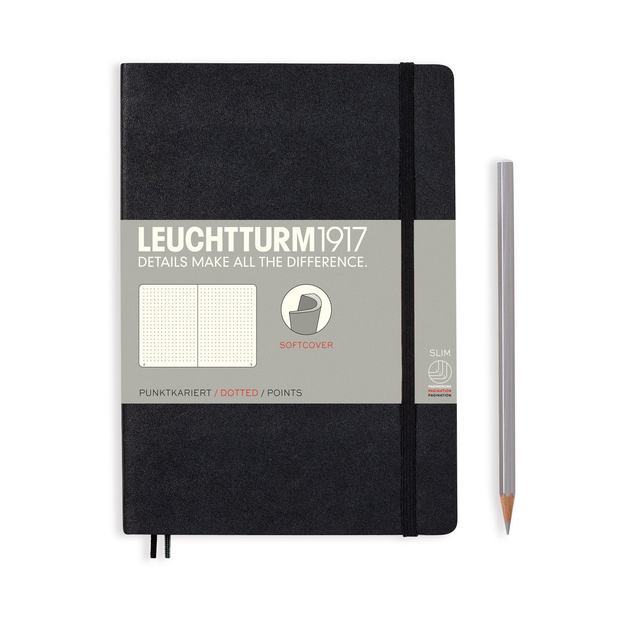 Leuchtturm1917 Taccuino Softcover 