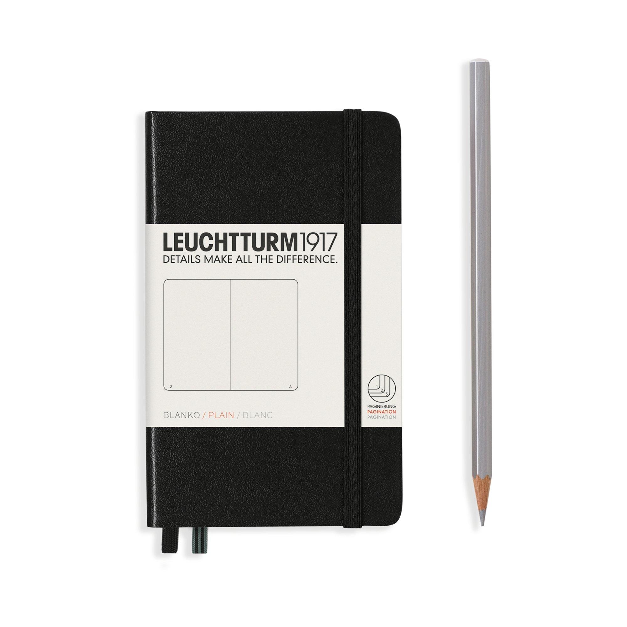 Leuchtturm1917 Notizbuch Hardcover 