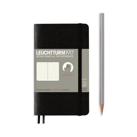 Leuchtturm1917 Taccuino Softcover 