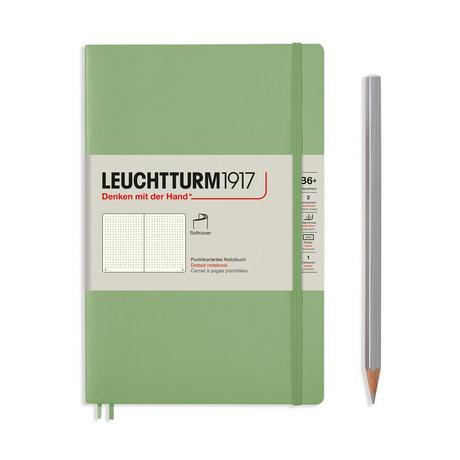 Leuchtturm1917 Notizbuch Softcover 