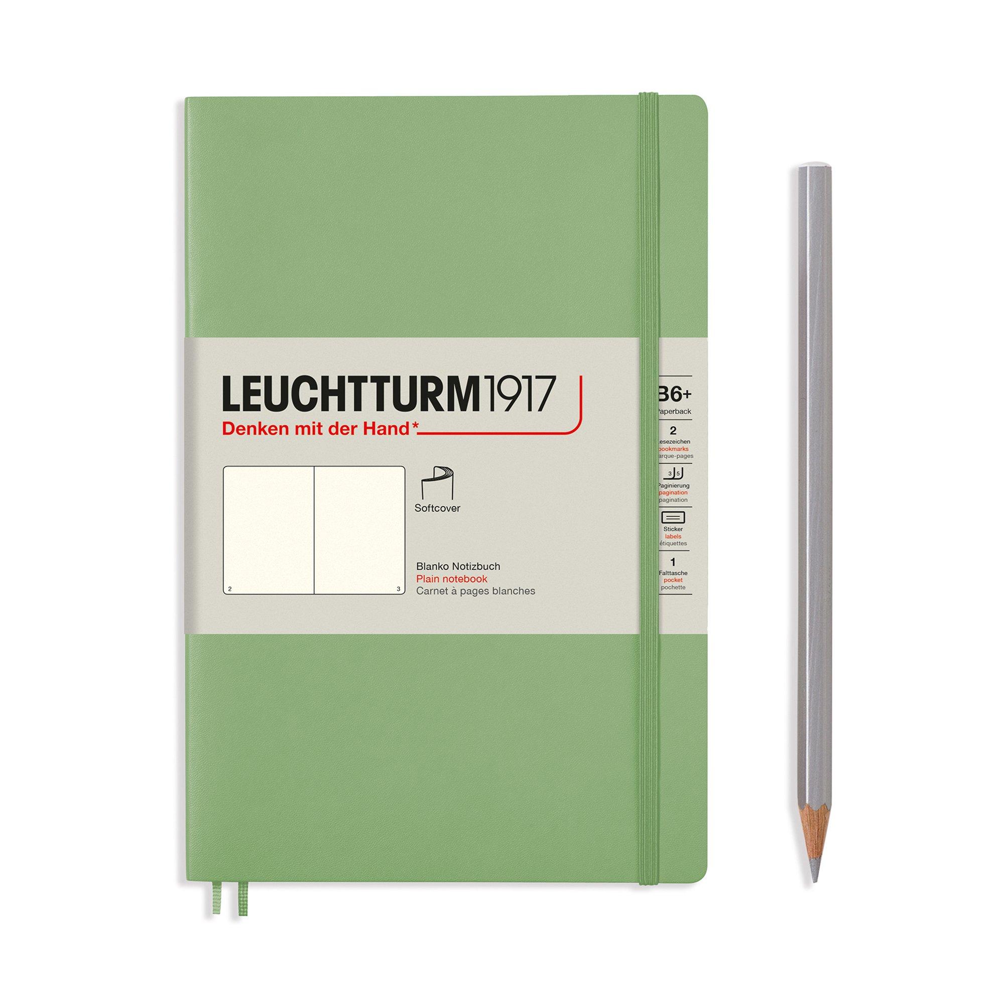 Leuchtturm1917 Carnet de notes Softcover 