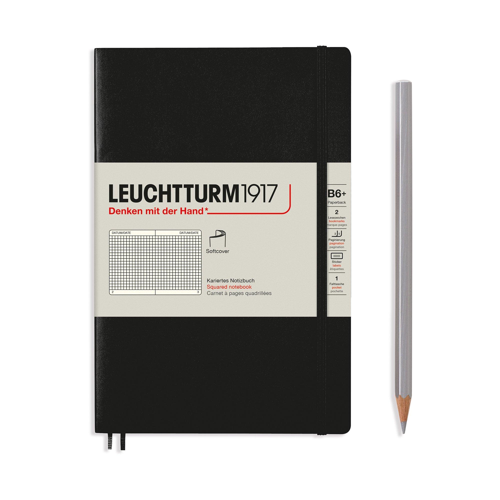 Leuchtturm1917 Taccuino Softcover 