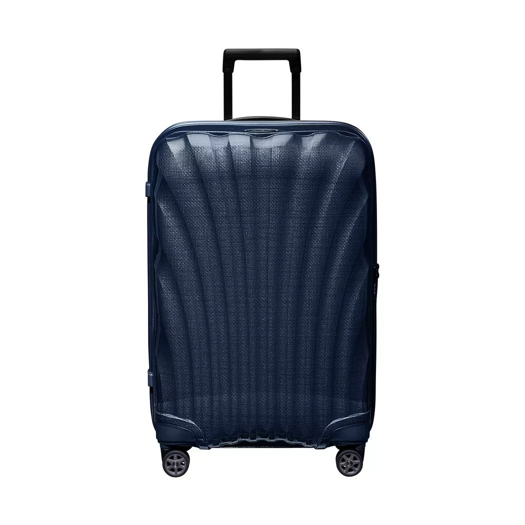 Samsonite - Hartschalenkoffer, Spinner, 69 cm, Hartschalenkoffer, Spinner, 69cm, Mitternachtsblau 2