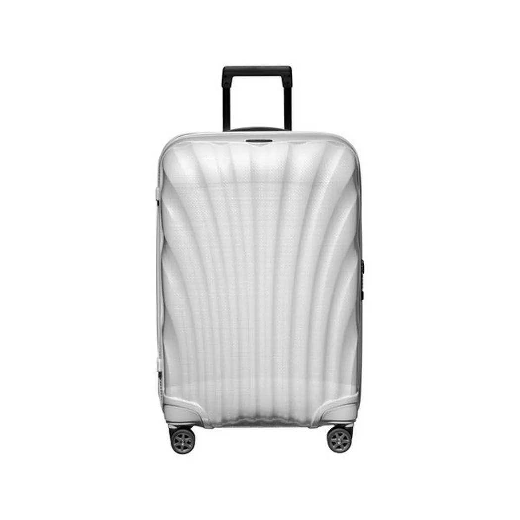 Samsonite - Hartschalenkoffer, Spinner, 69 cm, Hartschalenkoffer, Spinner, 69cm, Elfenbein