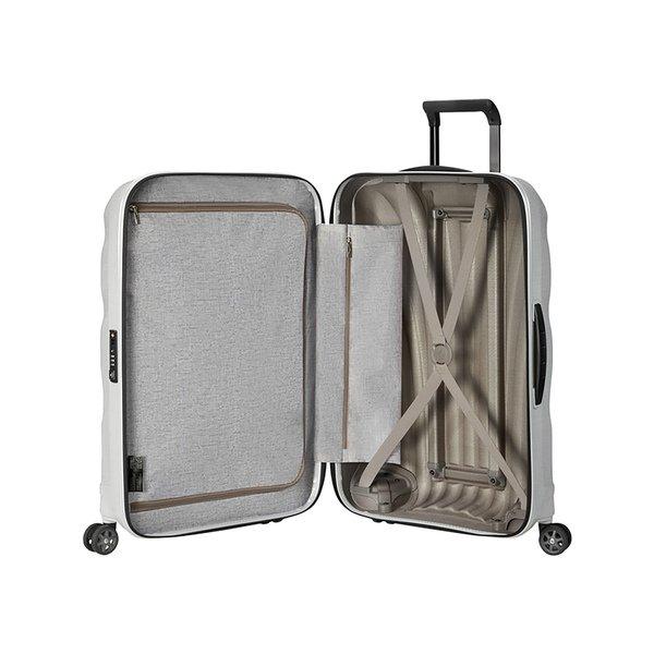 Samsonite 69.0cm, Valise rigide, Spinner C-Lite 