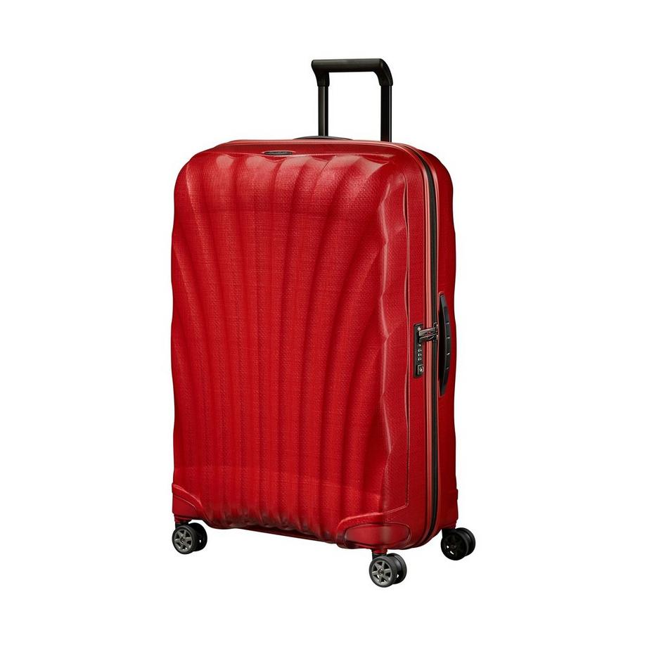 Samsonite 75.0cm, Valigia rigida, Spinner C-Lite 