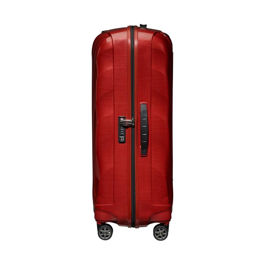 Samsonite 75.0cm, Valigia rigida, Spinner C-Lite 