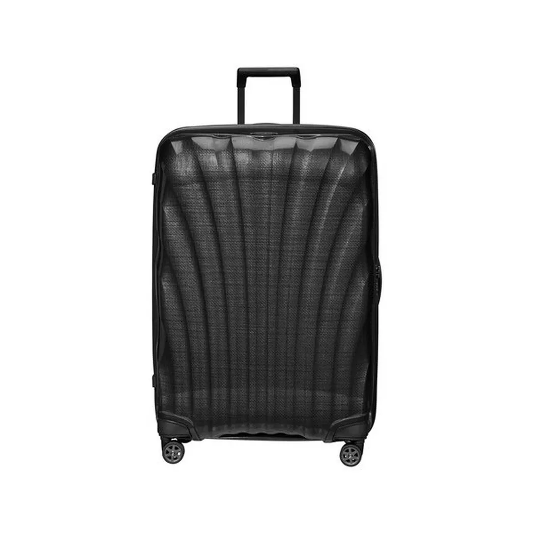 Samsonite - Hartschalenkoffer, Spinner, 81 cm, Hartschalenkoffer, Spinner, 81cm, Black