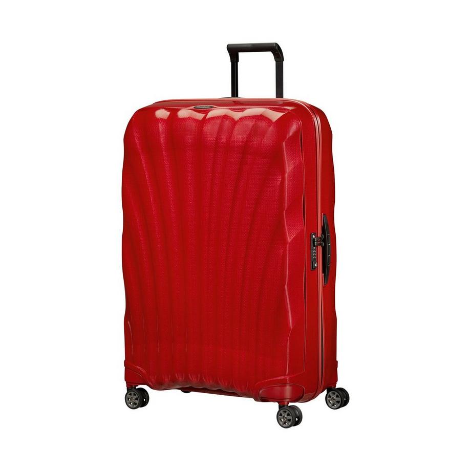 Samsonite 81.0cm, Hartschalenkoffer, Spinner C-Lite 