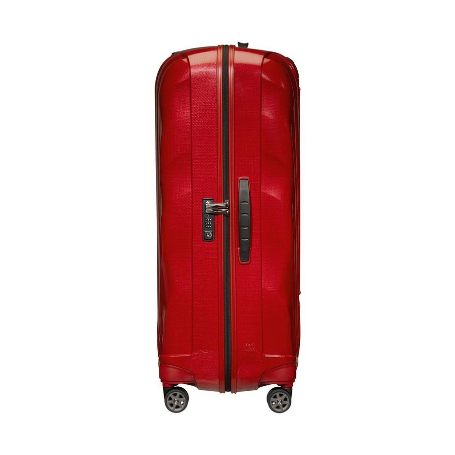Samsonite 81.0cm, Hartschalenkoffer, Spinner C-Lite 
