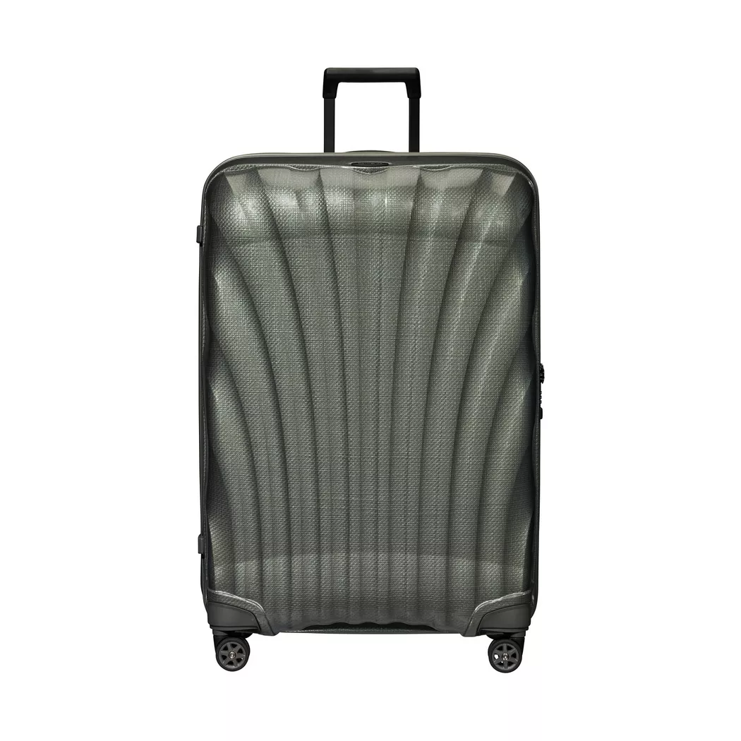 Samsonite - Hartschalenkoffer, Spinner, 81 cm, Hartschalenkoffer, Spinner, 81cm, Grün 2