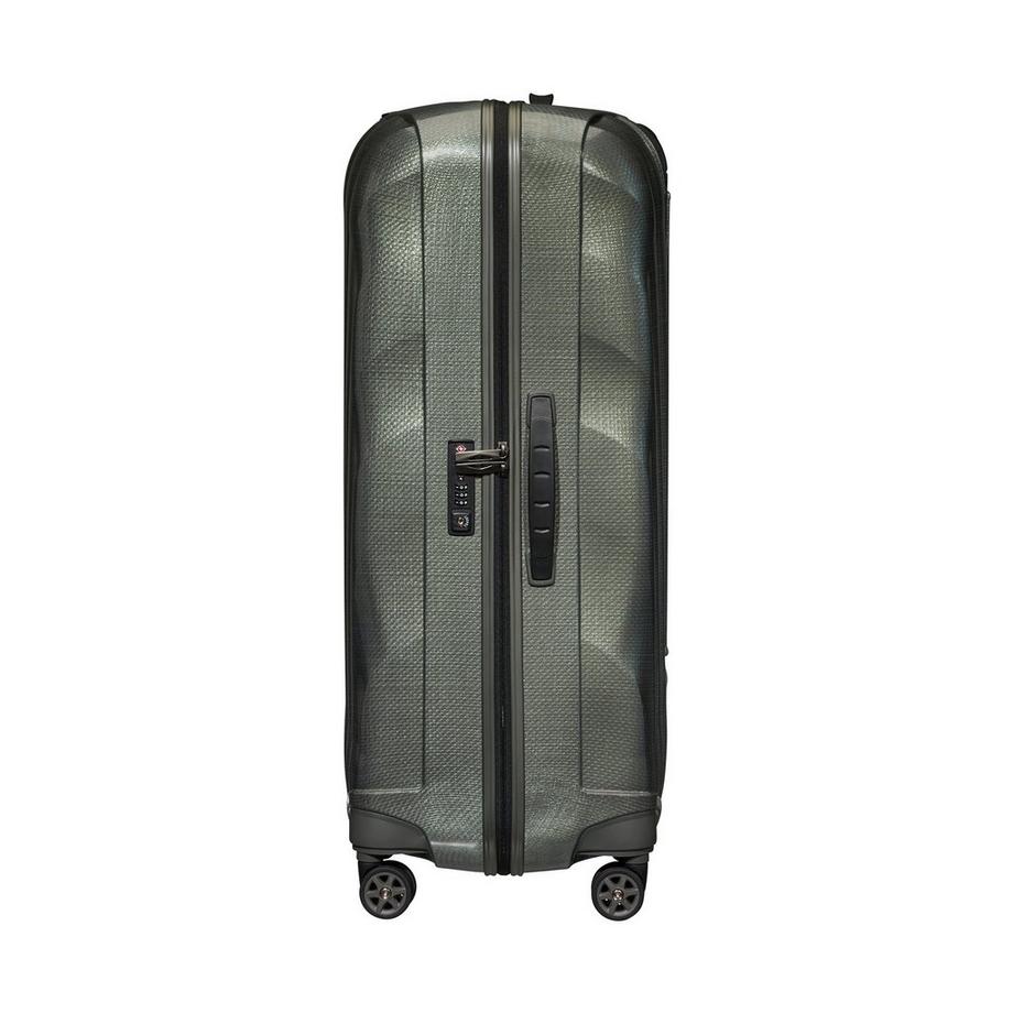 Samsonite 81.0cm, Valigia rigida, Spinner C-Lite 