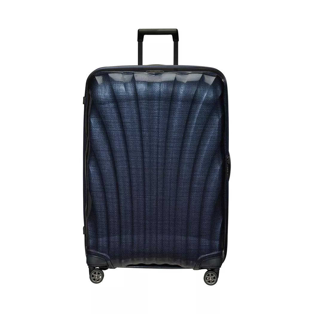 Samsonite - Hartschalenkoffer, Spinner, 81 cm, Hartschalenkoffer, Spinner, 81cm, Mitternachtsblau