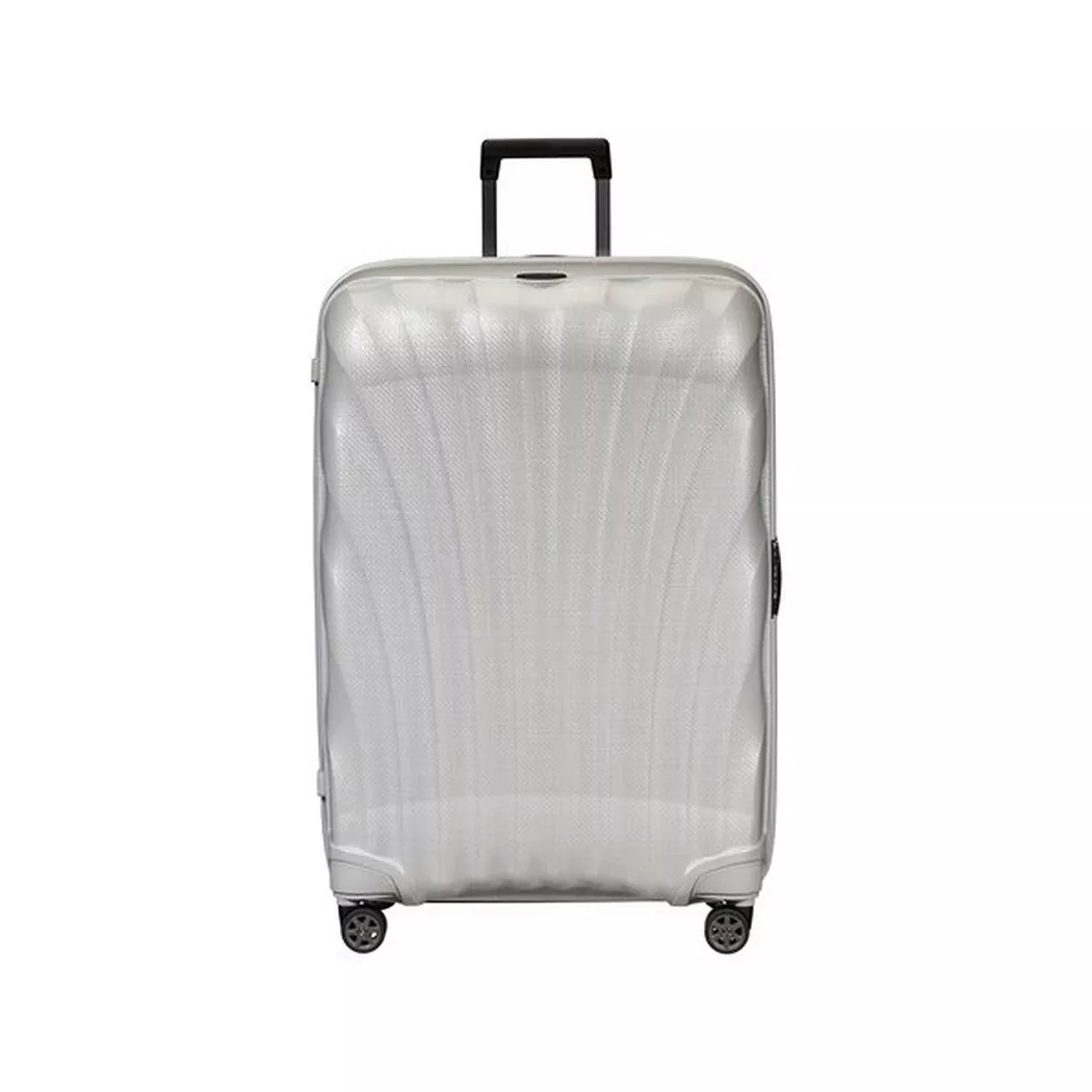 Samsonite - Hartschalenkoffer, Spinner, 81 cm, Hartschalenkoffer, Spinner, 81cm, Elfenbein