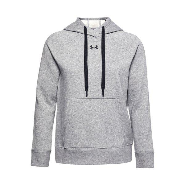 Image of Hoodie Unisex Grau Melange XS